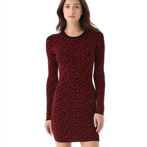 Emma Long Sleeve Dress - Torn by Ronny Kobo
